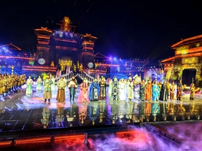 文旅研學趣味多